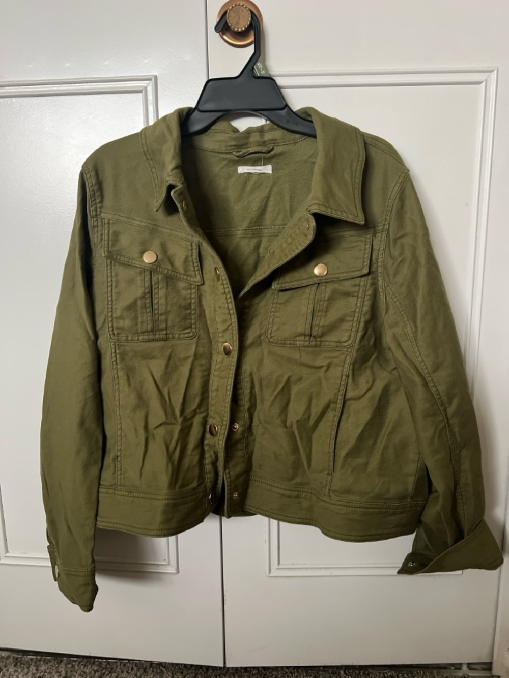 Maurice’s Cropped Jacket